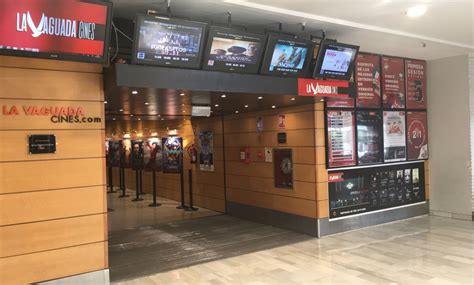 cines vaguada cartelera hoy|Cartelera